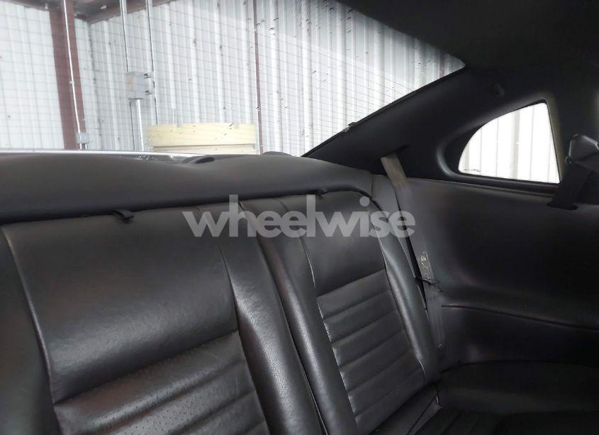 Photo 8 of 2001 Ford Mustang GT (VIN 1FAFP42X31F235570)