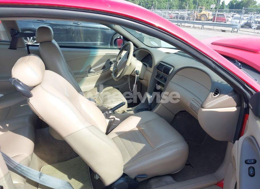 Photo 5 of 2002 Ford Mustang GT (VIN 1FAFP42X32F161388)