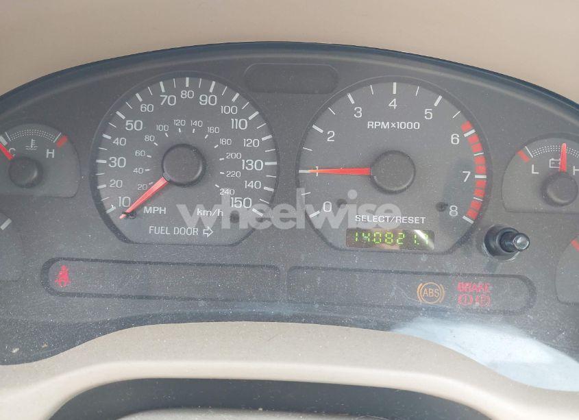 Photo 7 of 2002 Ford Mustang GT (VIN 1FAFP42X32F161388)