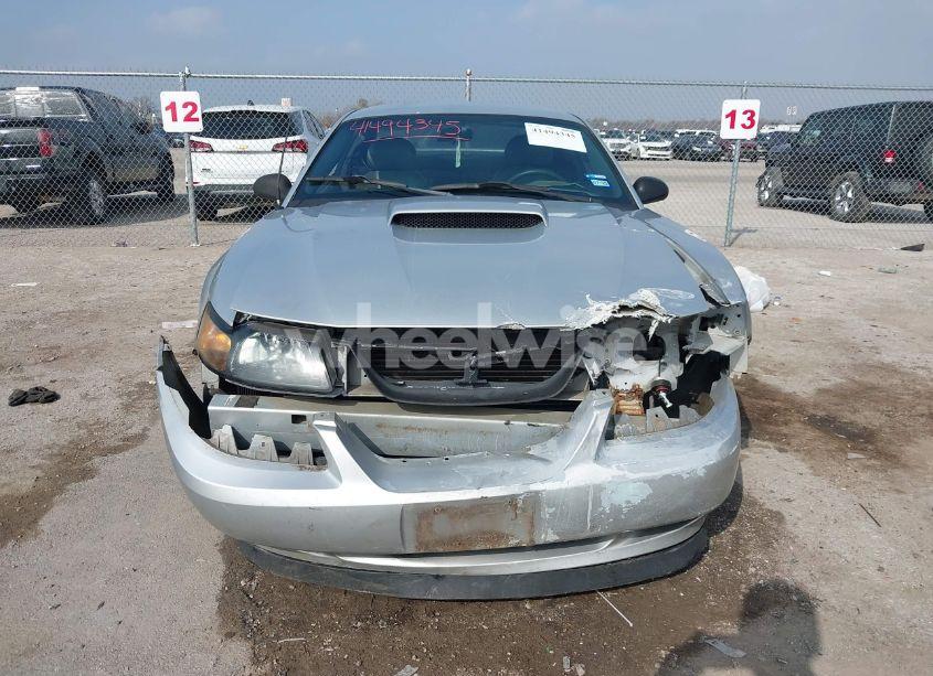 Photo 12 of 2003 Ford Mustang GT/GT DELUXE (VIN 1FAFP42X33F375931)