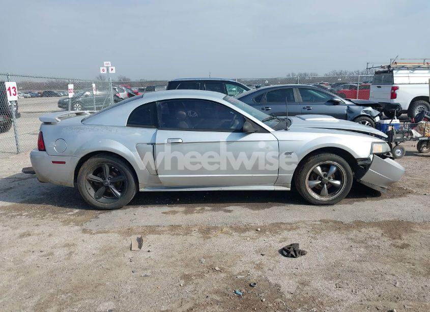 Photo 13 of 2003 Ford Mustang GT/GT DELUXE (VIN 1FAFP42X33F375931)