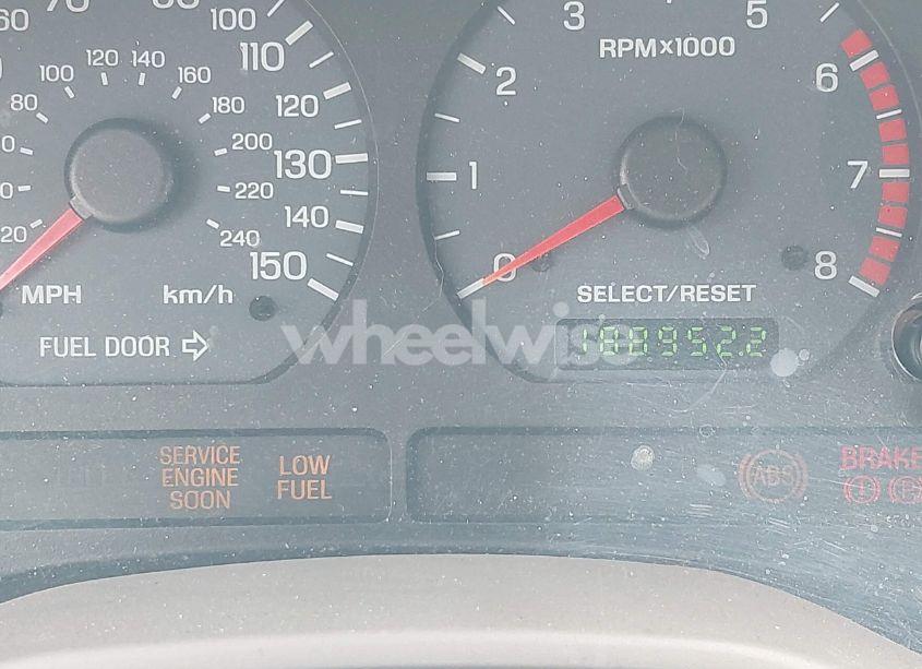 Photo 15 of 2003 Ford Mustang GT/GT DELUXE (VIN 1FAFP42X33F375931)