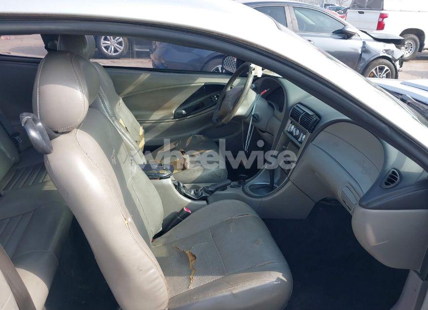 Photo 5 of 2003 Ford Mustang GT/GT DELUXE (VIN 1FAFP42X33F375931)