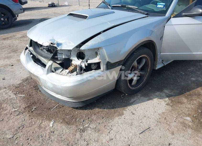 Photo 6 of 2003 Ford Mustang GT/GT DELUXE (VIN 1FAFP42X33F375931)