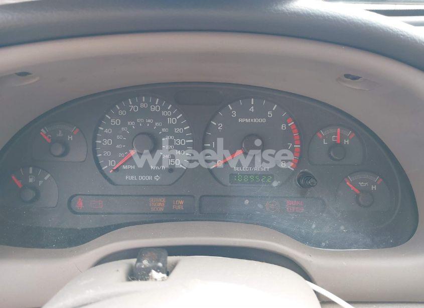 Photo 7 of 2003 Ford Mustang GT/GT DELUXE (VIN 1FAFP42X33F375931)