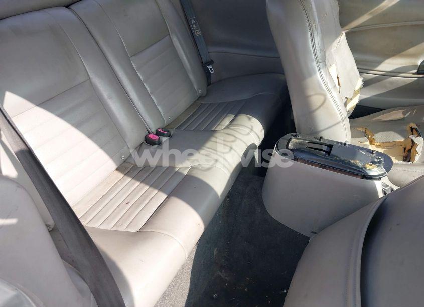 Photo 8 of 2003 Ford Mustang GT/GT DELUXE (VIN 1FAFP42X33F375931)