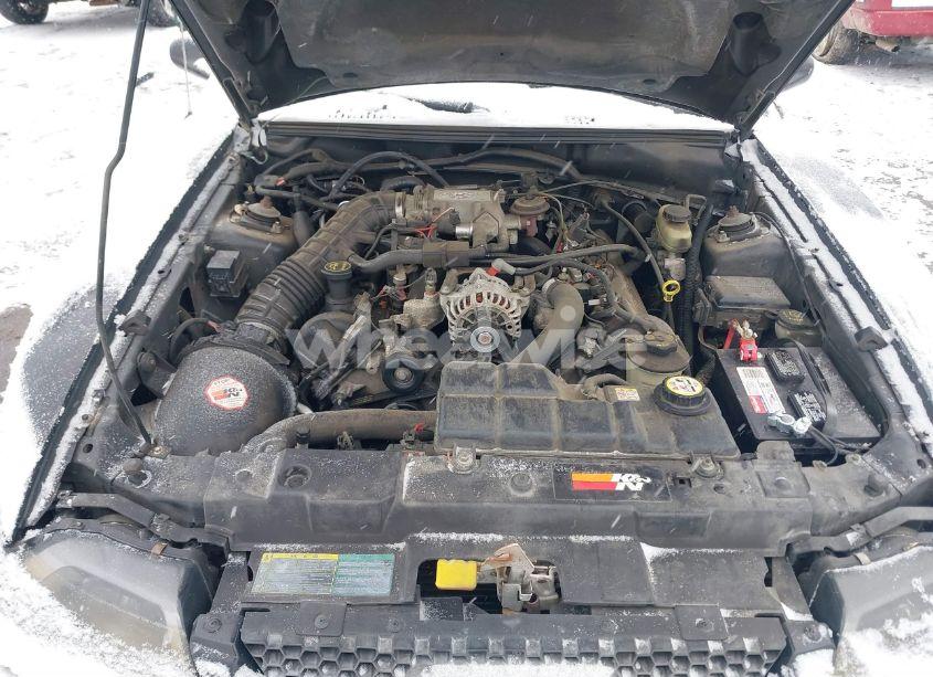 Photo 10 of 2004 Ford Mustang GT (VIN 1FAFP42X34F119970)