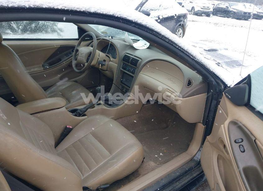 Photo 5 of 2004 Ford Mustang GT (VIN 1FAFP42X34F119970)