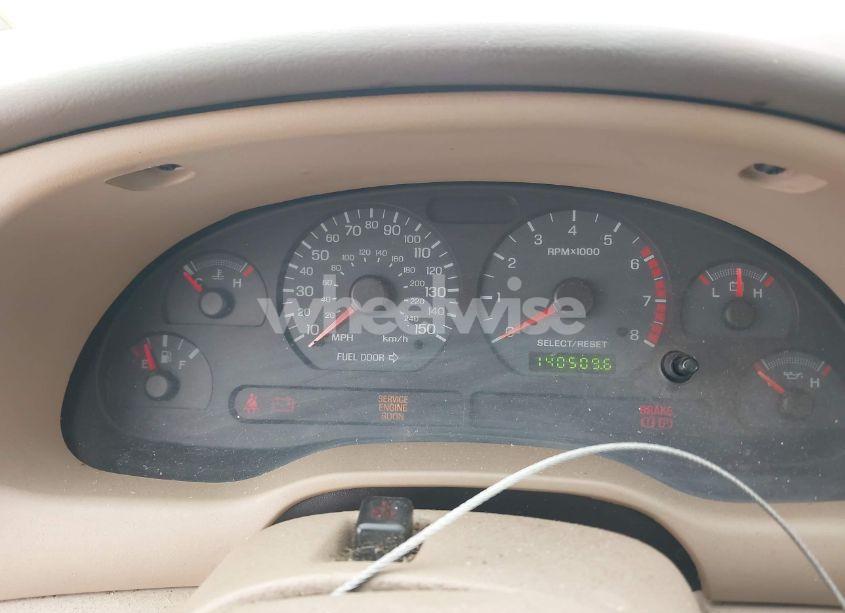 Photo 7 of 2004 Ford Mustang GT (VIN 1FAFP42X34F119970)