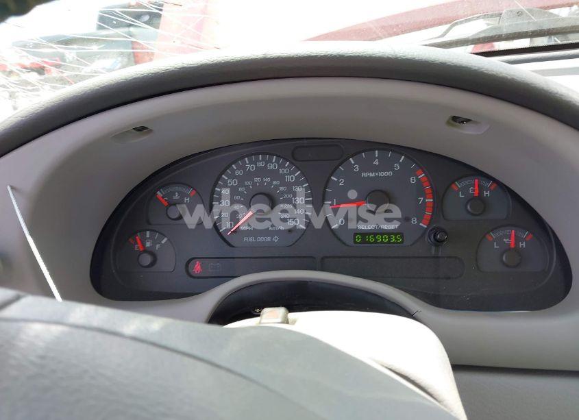 Photo 7 of 2004 Ford Mustang GT (VIN 1FAFP42X34F131116)