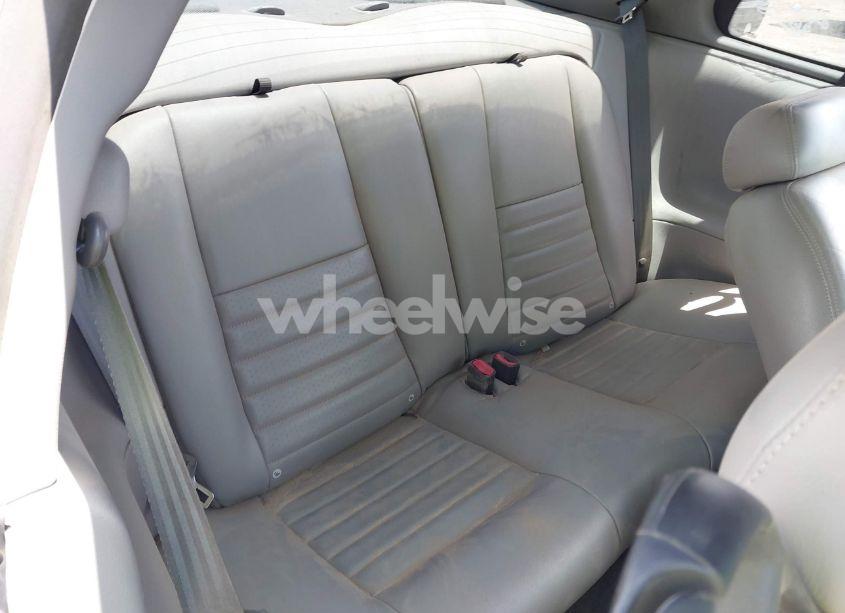 Photo 8 of 2004 Ford Mustang GT (VIN 1FAFP42X34F131116)