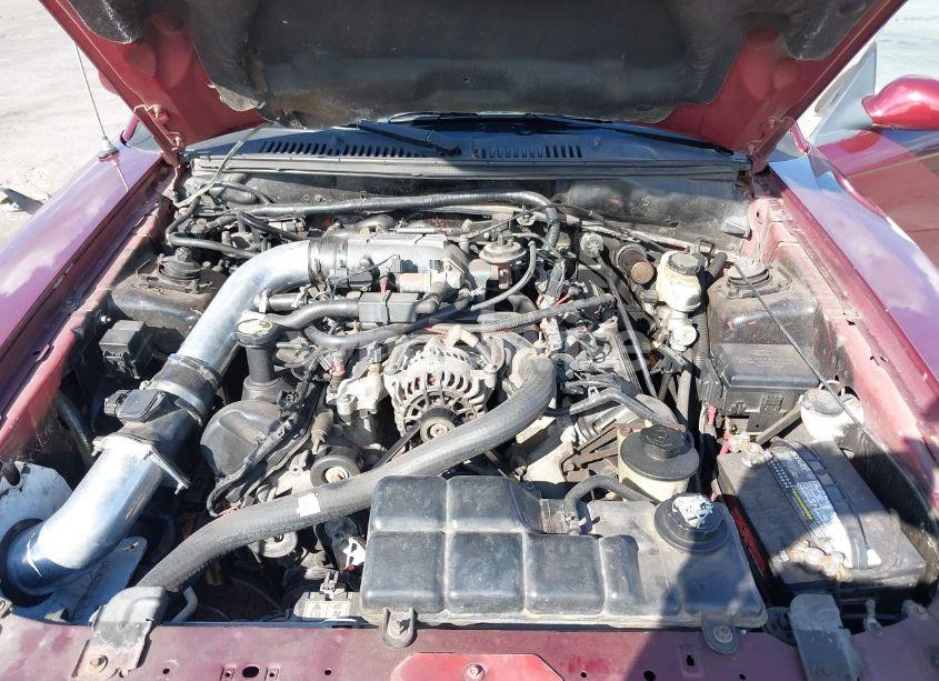 Photo 10 of 2004 Ford Mustang GT (VIN 1FAFP42X34F149339)