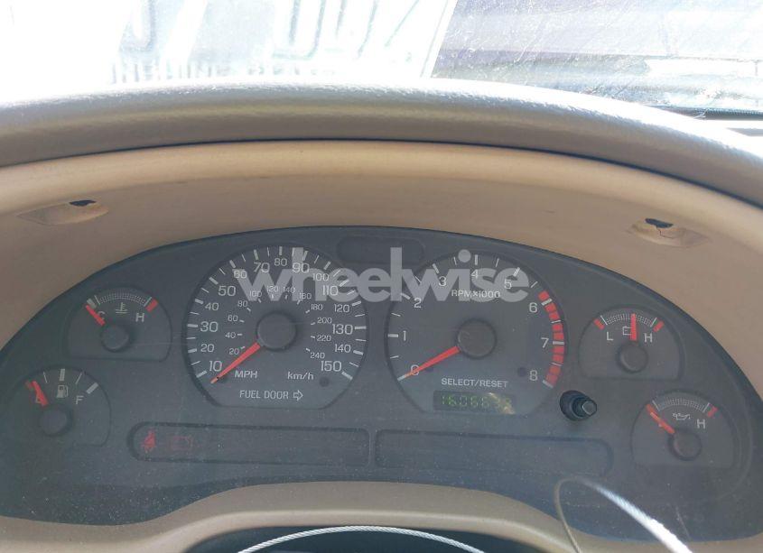 Photo 7 of 2004 Ford Mustang GT (VIN 1FAFP42X34F149339)