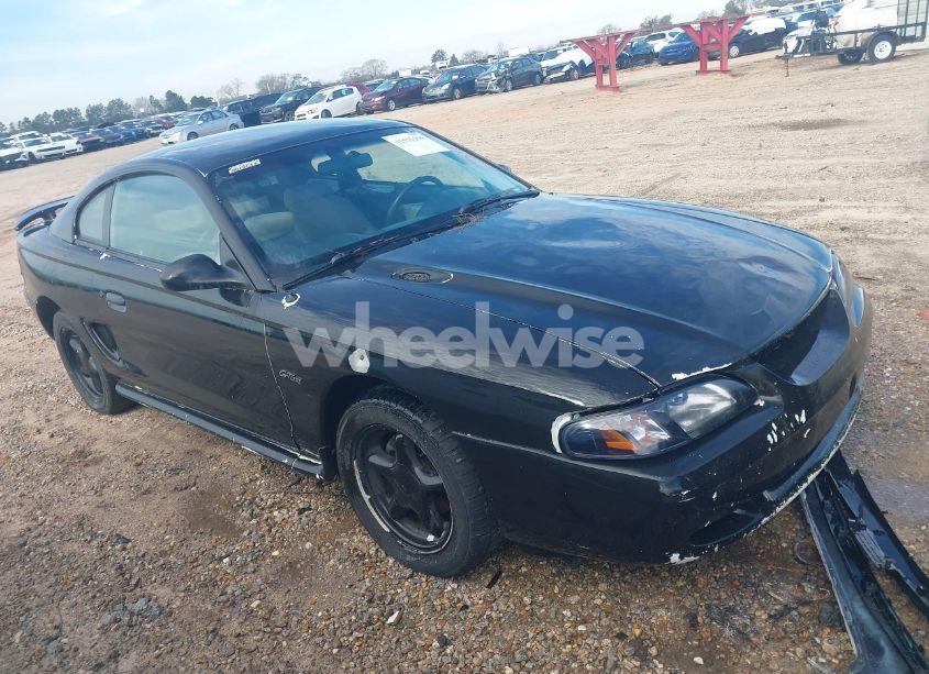 1998 Ford Mustang GT (VIN 1FAFP42X3WF104453) main photo
