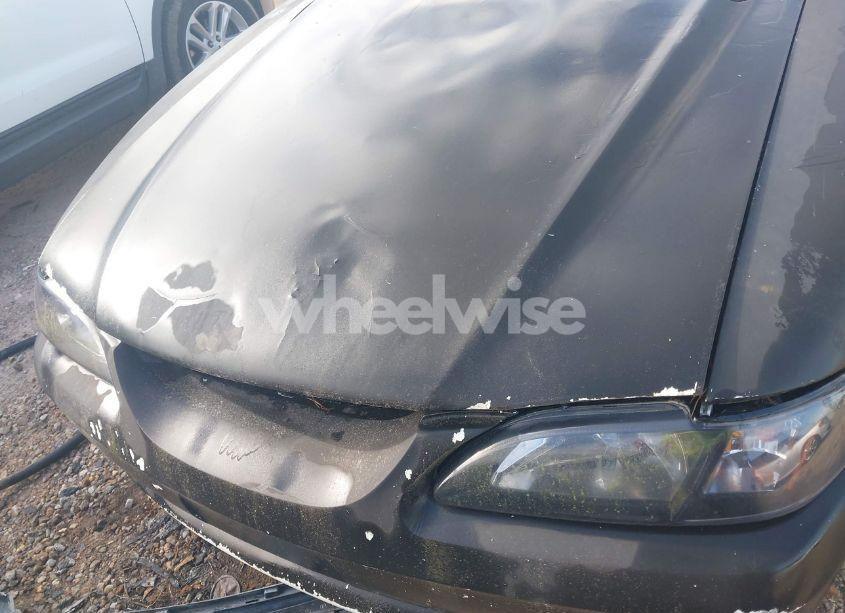 Photo 6 of 1998 Ford Mustang GT (VIN 1FAFP42X3WF104453)