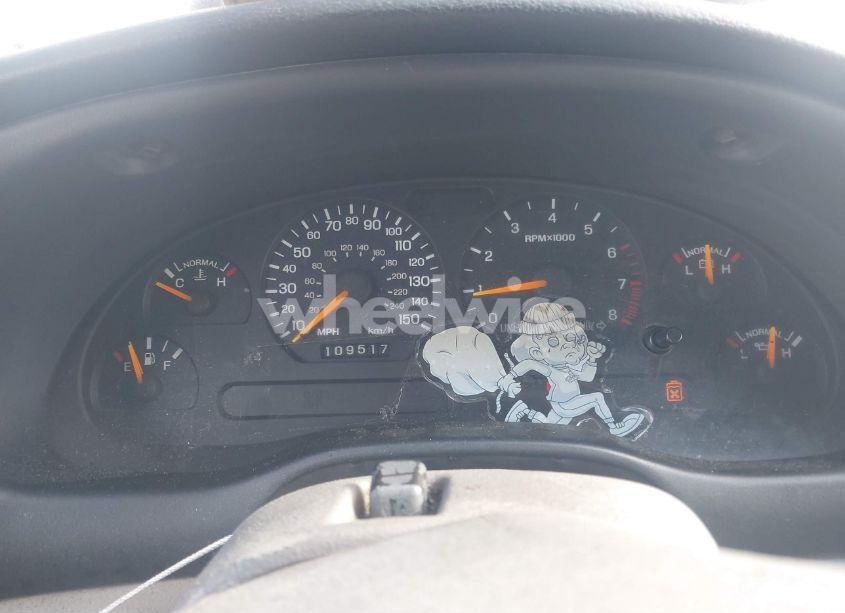 Photo 7 of 1998 Ford Mustang GT (VIN 1FAFP42X3WF104453)