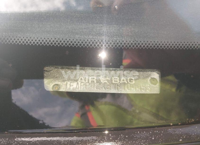 Photo 9 of 1998 Ford Mustang GT (VIN 1FAFP42X3WF104453)