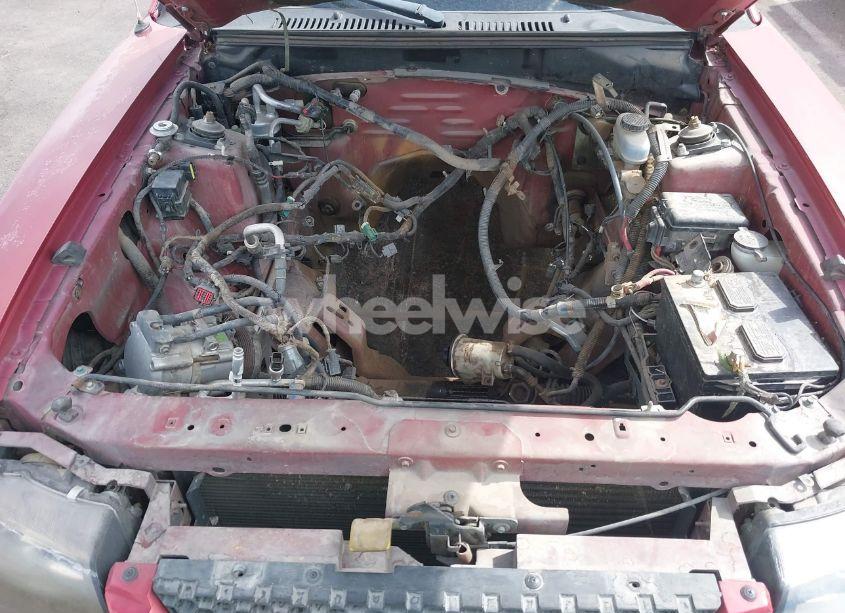 Photo 10 of 2003 Ford Mustang GT (VIN 1FAFP42X43F363173)