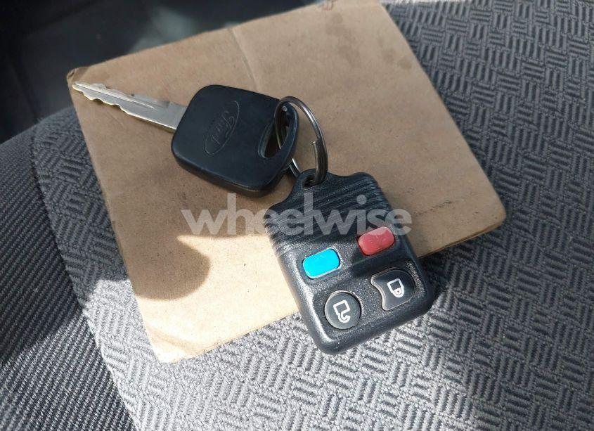 Photo 11 of 2003 Ford Mustang GT (VIN 1FAFP42X43F363173)