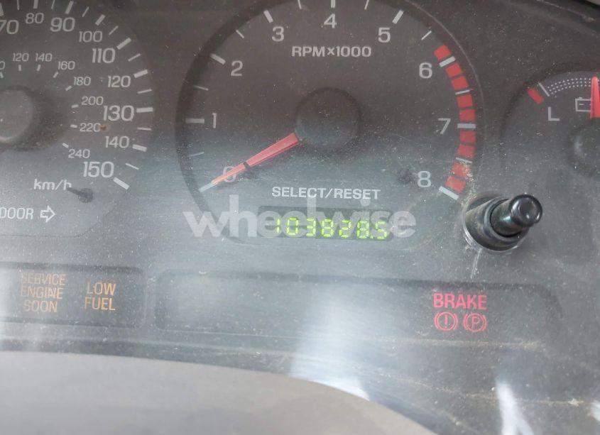 Photo 7 of 2003 Ford Mustang GT (VIN 1FAFP42X43F363173)