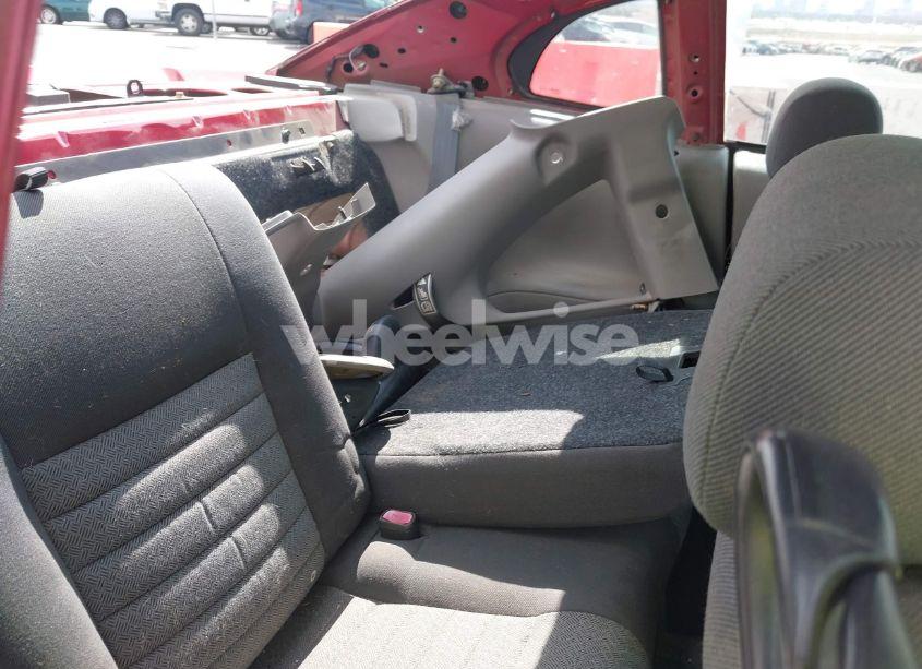 Photo 8 of 2003 Ford Mustang GT (VIN 1FAFP42X43F363173)