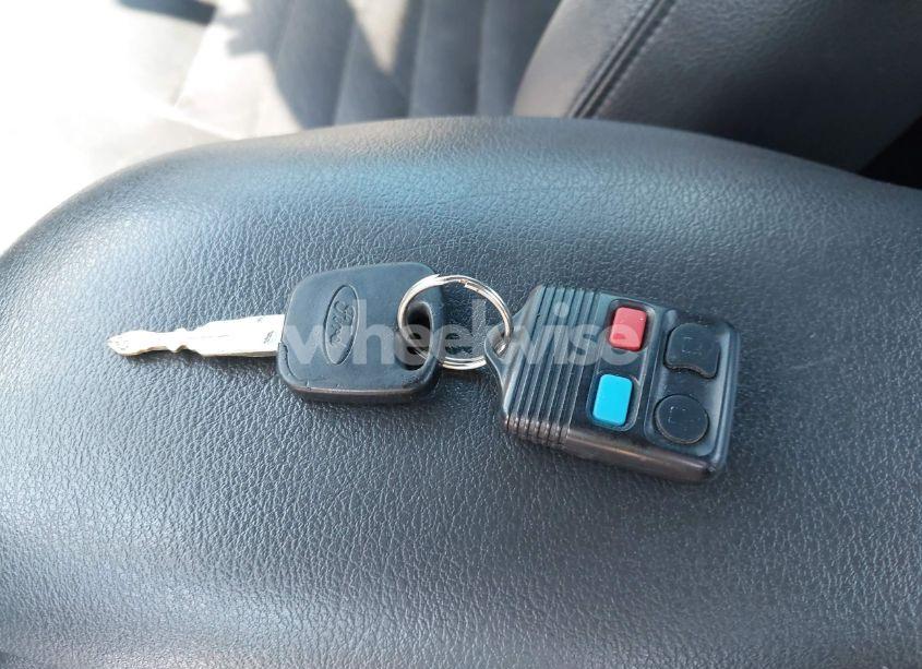 Photo 11 of 2004 Ford Mustang GT (VIN 1FAFP42X44F142786)