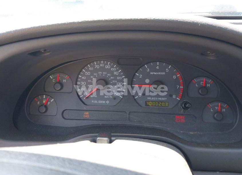 Photo 7 of 2004 Ford Mustang GT (VIN 1FAFP42X44F142786)