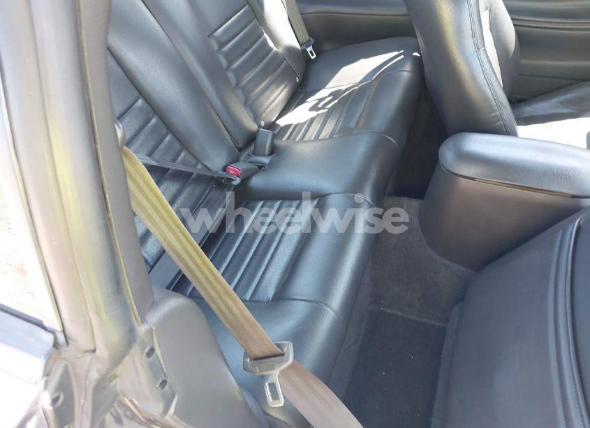 Photo 8 of 2004 Ford Mustang GT (VIN 1FAFP42X44F142786)