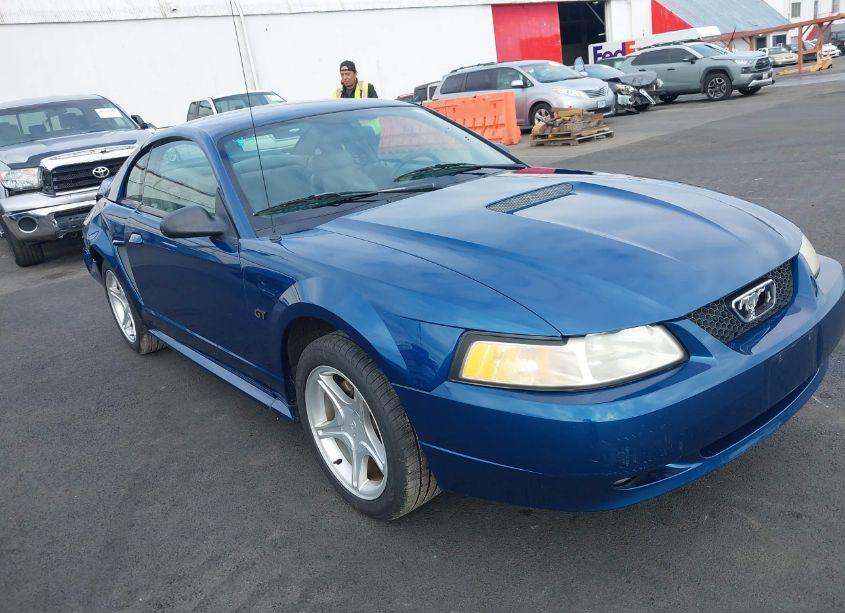 2000 Ford Mustang GT (VIN 1FAFP42X4YF230131) main photo