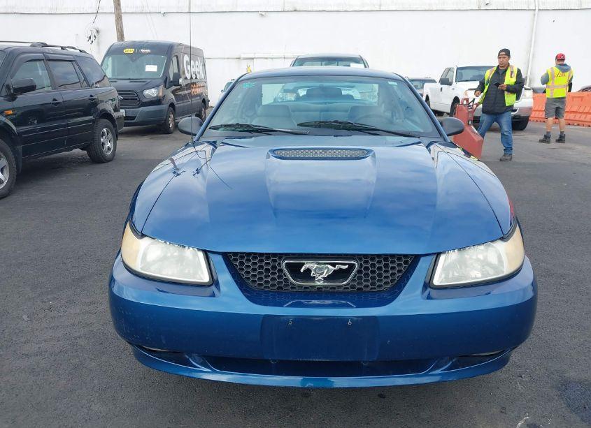 Photo 12 of 2000 Ford Mustang GT (VIN 1FAFP42X4YF230131)