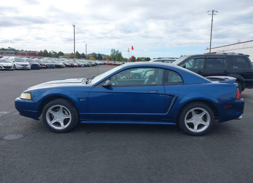 Photo 14 of 2000 Ford Mustang GT (VIN 1FAFP42X4YF230131)