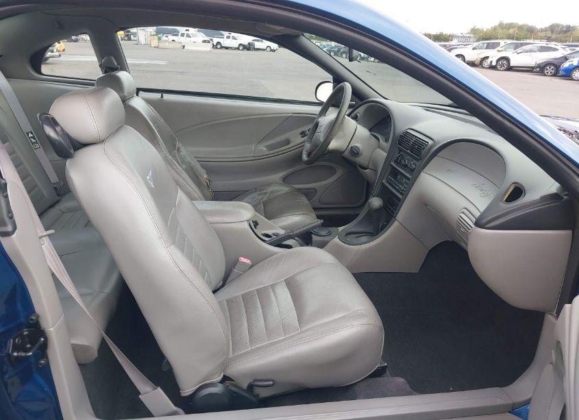 Photo 5 of 2000 Ford Mustang GT (VIN 1FAFP42X4YF230131)