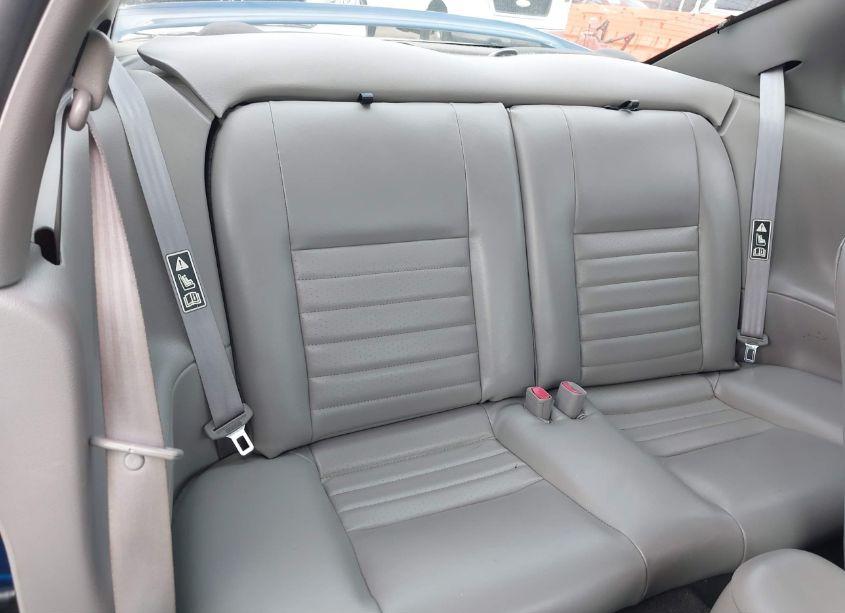 Photo 8 of 2000 Ford Mustang GT (VIN 1FAFP42X4YF230131)