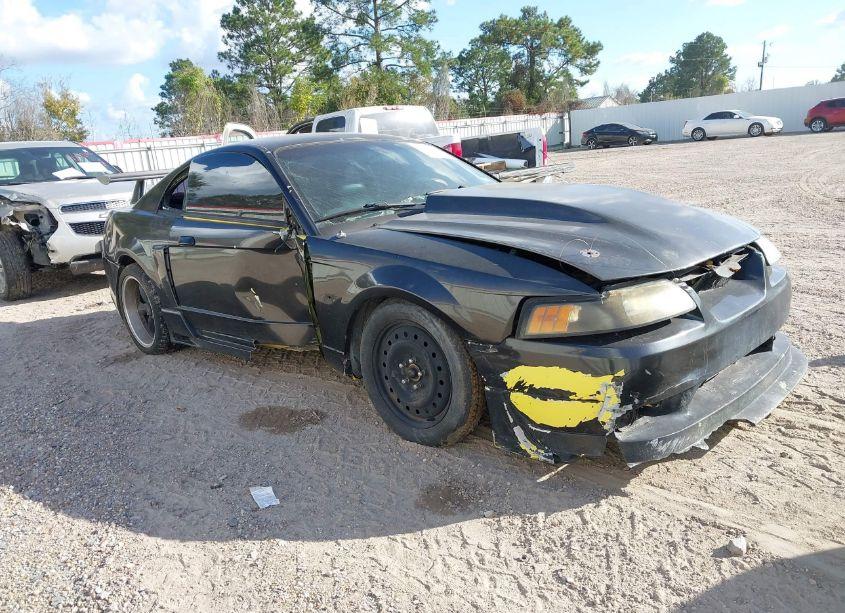 2002 Ford Mustang GT (VIN 1FAFP42X52F105145) main photo