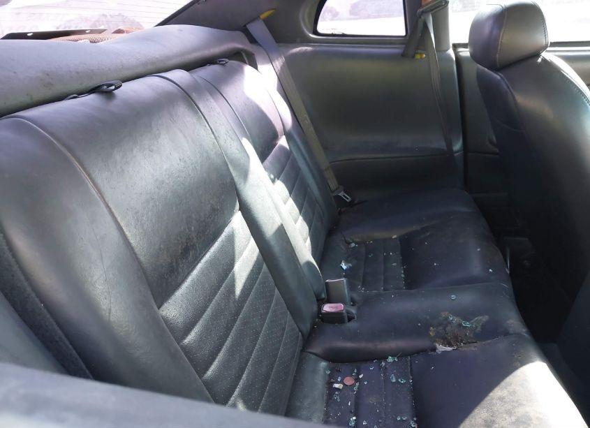 Photo 8 of 2002 Ford Mustang GT (VIN 1FAFP42X52F105145)