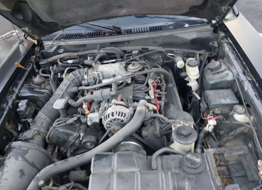 Photo 10 of 2000 Ford Mustang GT (VIN 1FAFP42X5YF297059)