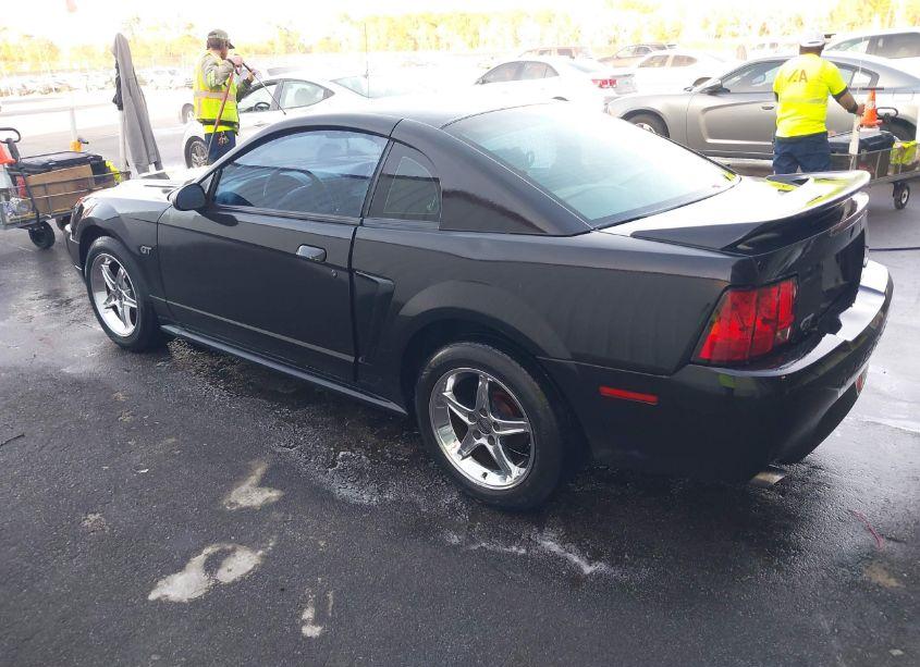 Photo 3 of 2000 Ford Mustang GT (VIN 1FAFP42X5YF297059)