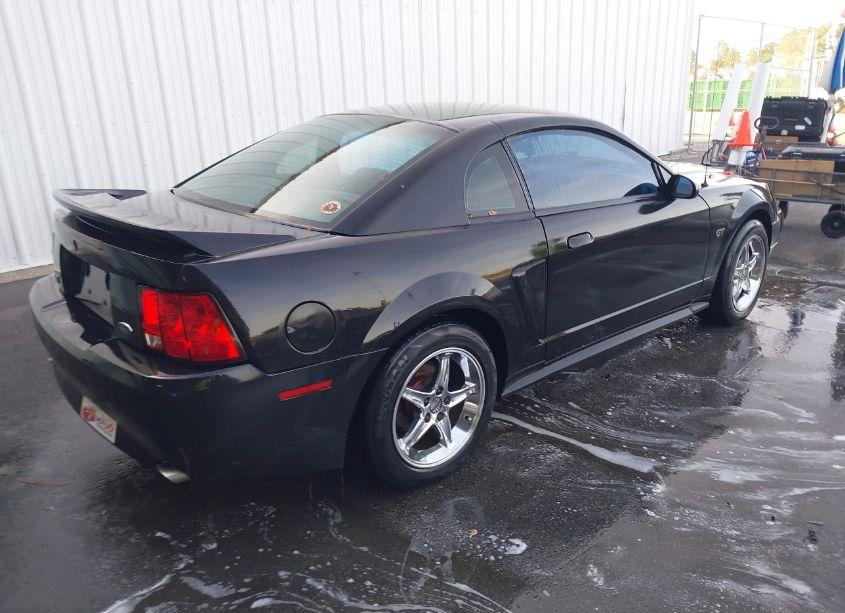 Photo 4 of 2000 Ford Mustang GT (VIN 1FAFP42X5YF297059)