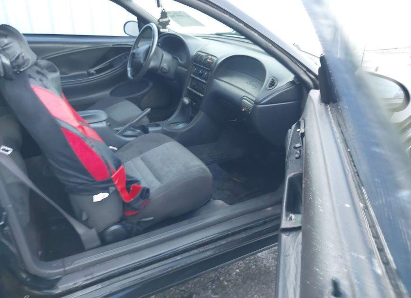 Photo 5 of 2000 Ford Mustang GT (VIN 1FAFP42X5YF297059)