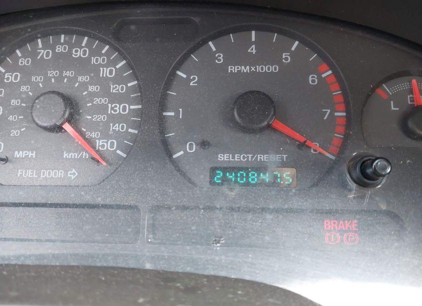 Photo 7 of 2000 Ford Mustang GT (VIN 1FAFP42X5YF297059)