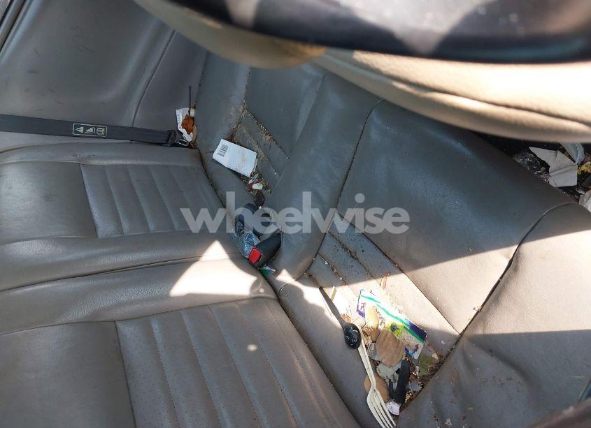 Photo 8 of 2001 Ford Mustang GT (VIN 1FAFP42X61F258356)