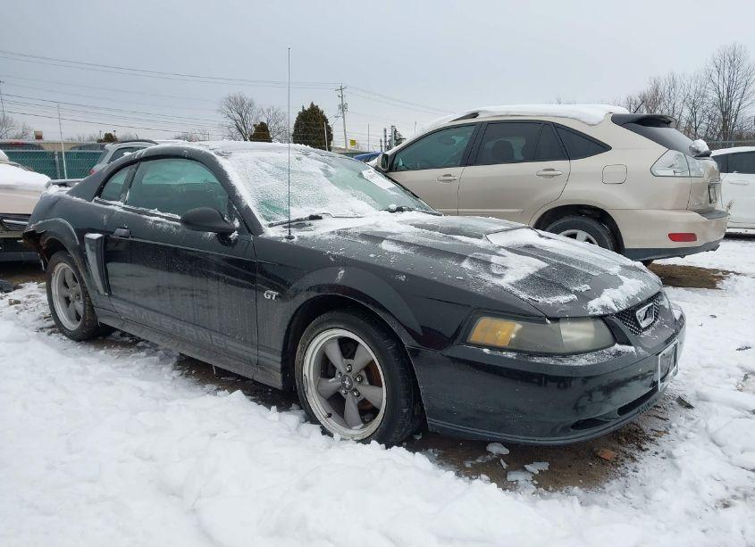2002 Ford Mustang GT (VIN 1FAFP42X62F182140) main photo