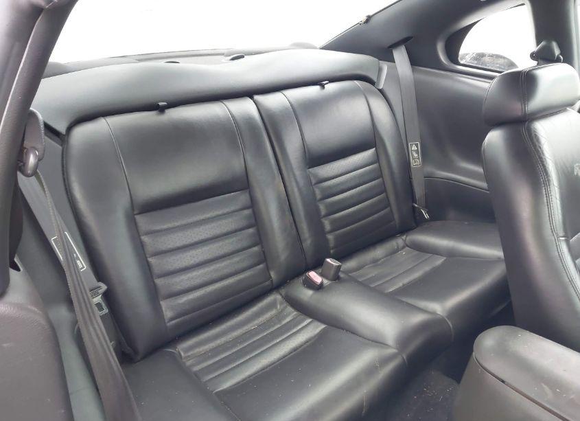 Photo 8 of 2002 Ford Mustang GT (VIN 1FAFP42X62F182140)