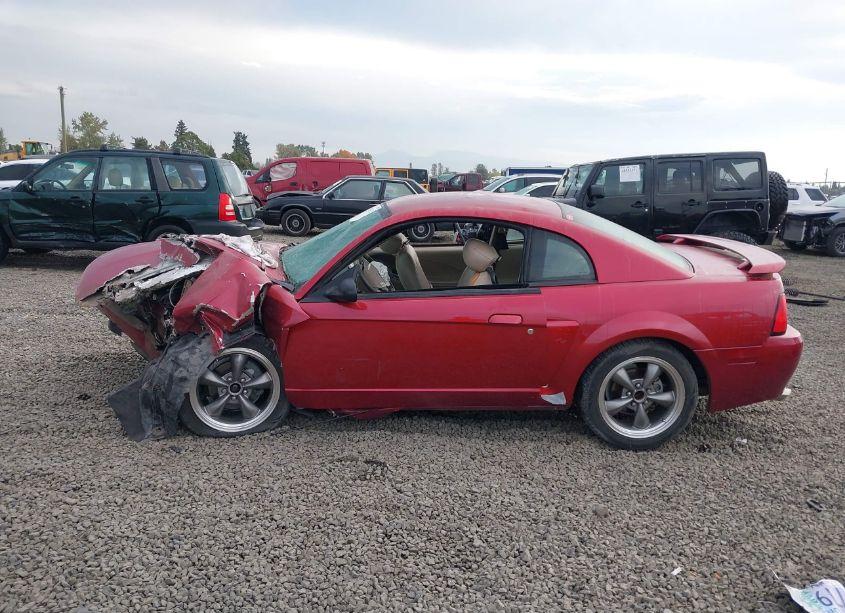 Photo 13 of 2004 Ford Mustang GT (VIN 1FAFP42X64F130445)