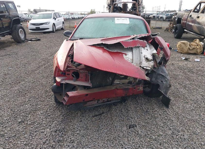 Photo 5 of 2004 Ford Mustang GT (VIN 1FAFP42X64F130445)