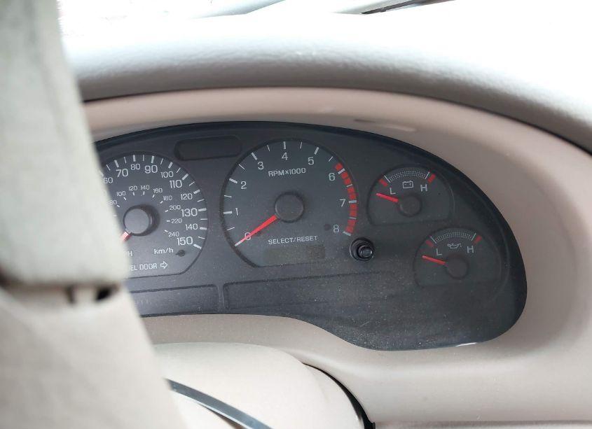 Photo 6 of 2004 Ford Mustang GT (VIN 1FAFP42X64F130445)