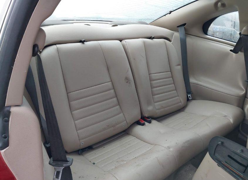 Photo 7 of 2004 Ford Mustang GT (VIN 1FAFP42X64F130445)