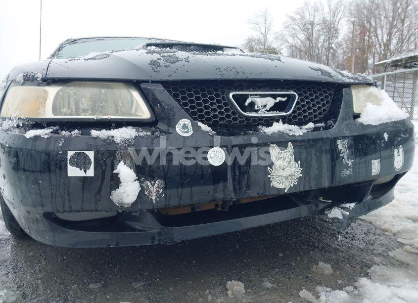 Photo 13 of 2004 Ford Mustang GT (VIN 1FAFP42X64F174252)