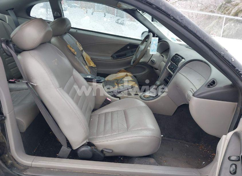 Photo 5 of 2004 Ford Mustang GT (VIN 1FAFP42X64F174252)