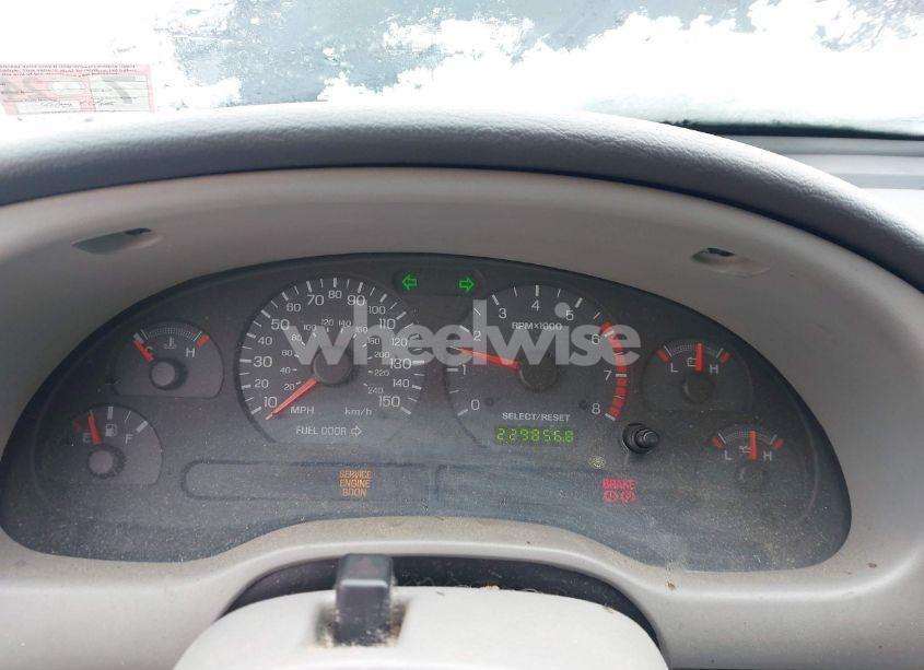 Photo 7 of 2004 Ford Mustang GT (VIN 1FAFP42X64F174252)